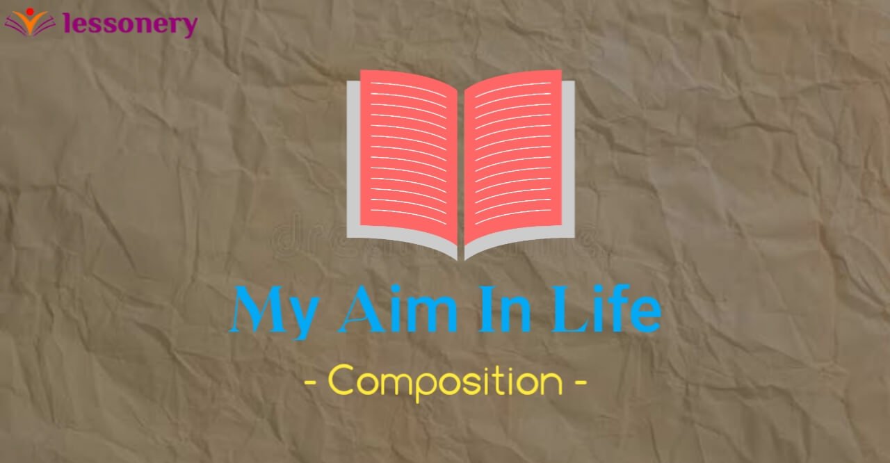 Aim in life Composition