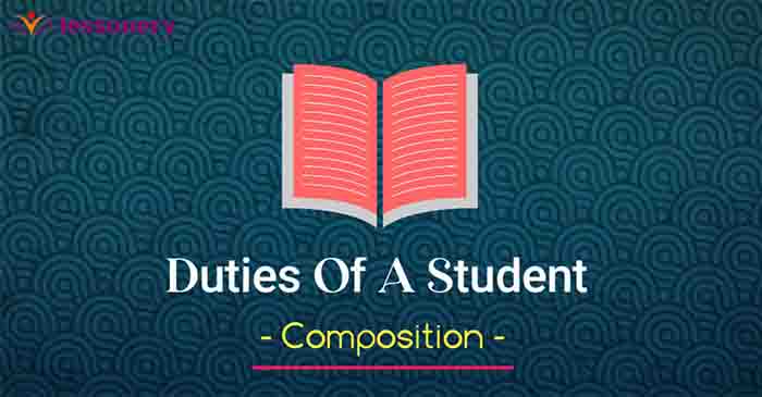Duties of a Student Composition