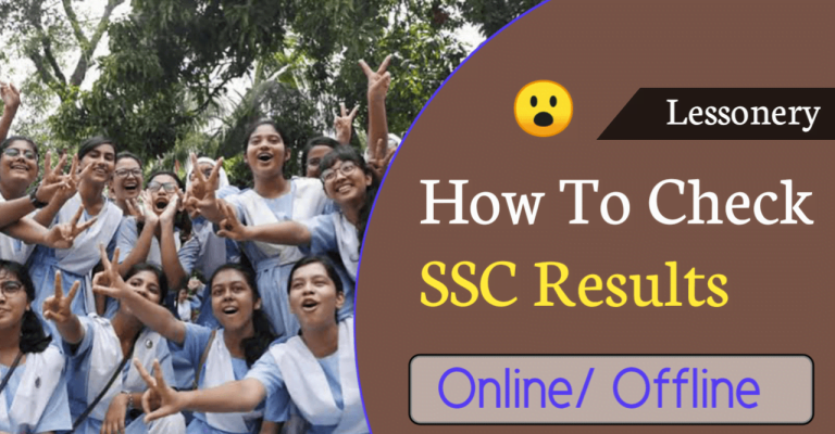 SSC Result Marksheet 2022 how to check SSC results 2022 Online