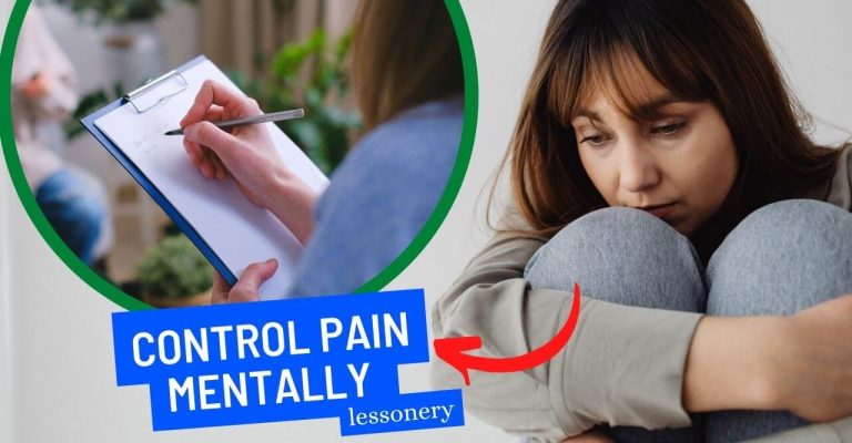 Why women have bone loss, How to control pain mentally